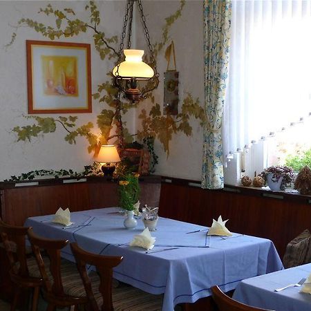 Gasthof Krone Mönchberg Dış mekan fotoğraf
