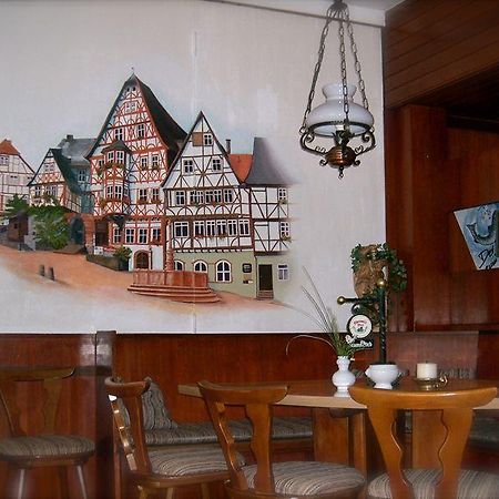 Gasthof Krone Mönchberg Dış mekan fotoğraf